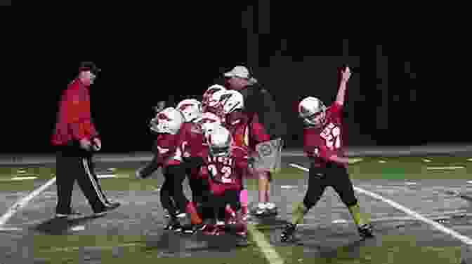 Mighty Mite Football Player Running With The Ball, Looking Determined Twelve Mighty Orphans: The Inspiring True Story Of The Mighty Mites Who Ruled Texas Football