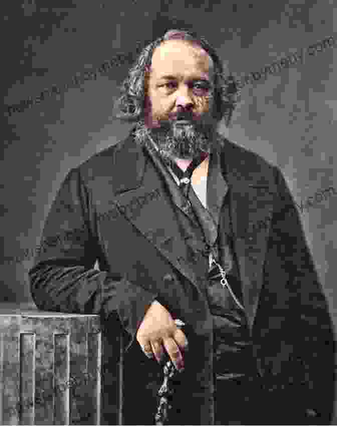 Mikhail Bakunin, Russian Anarchist Revolutionary The Russian Revolutionary Emigres 1825 1870 (The Johns Hopkins University Studies In Historical And Political Science 104)