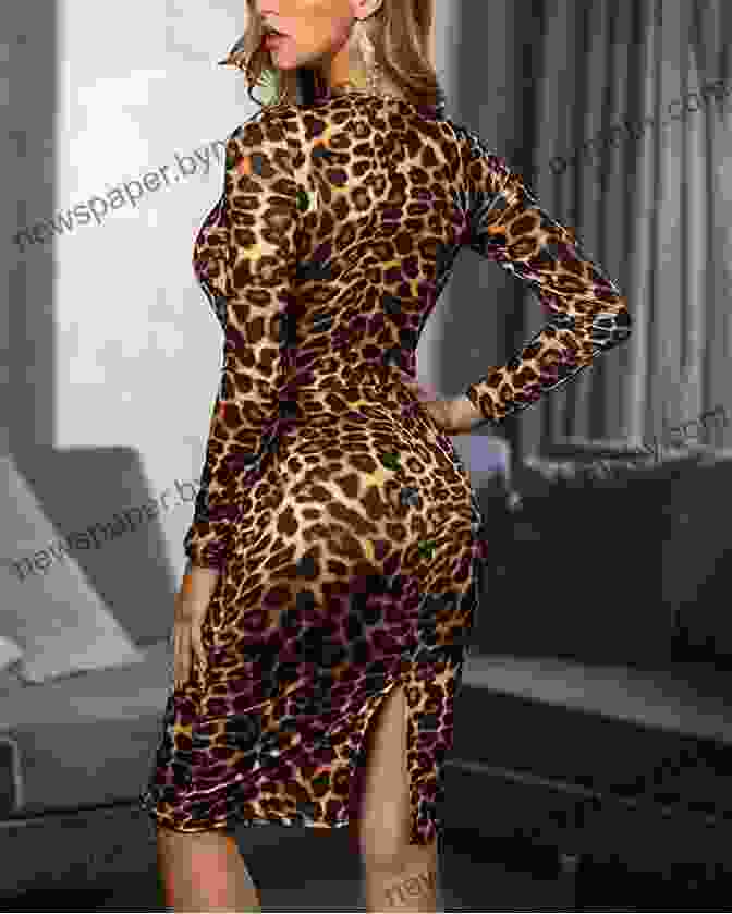 Modern Leopard Print Dress Fierce: The History Of Leopard Print