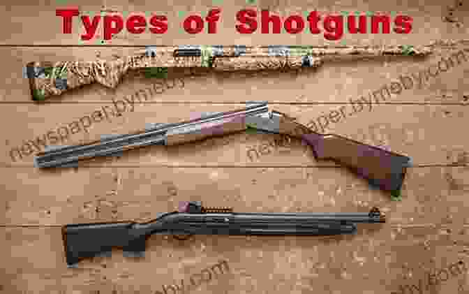 Modern Uses Of Shotguns, Showcasing Their Versatility In Hunting, Sport, And Self Defense Fine Shotguns: The History Science And Art Of The Finest Shotguns From Around The World