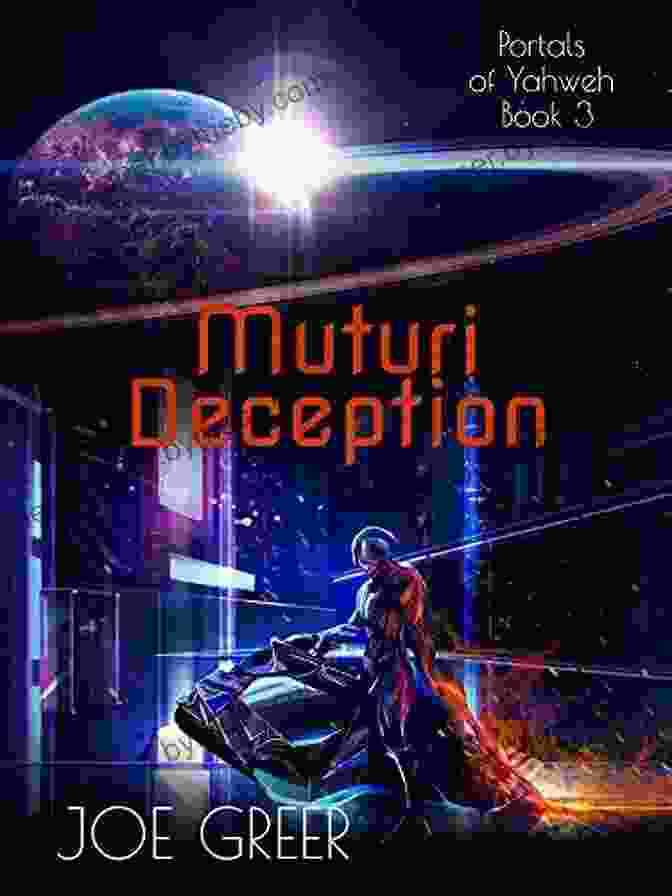 Muturi Deception Portals Of Yahweh Book Cover Muturi Deception (Portals Of Yahweh 3)