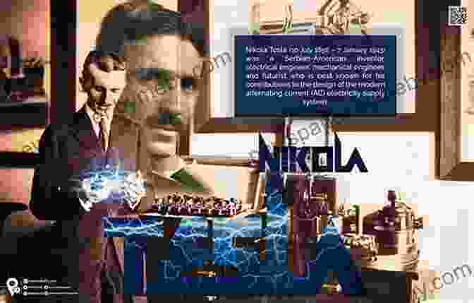 Nikola Tesla, A Pioneering Electrical Engineer And Inventor, Renowned For His Groundbreaking Contributions To The Advancement Of Electricity And Wireless Communication. Who Was Nikola Tesla? (Who Was?)