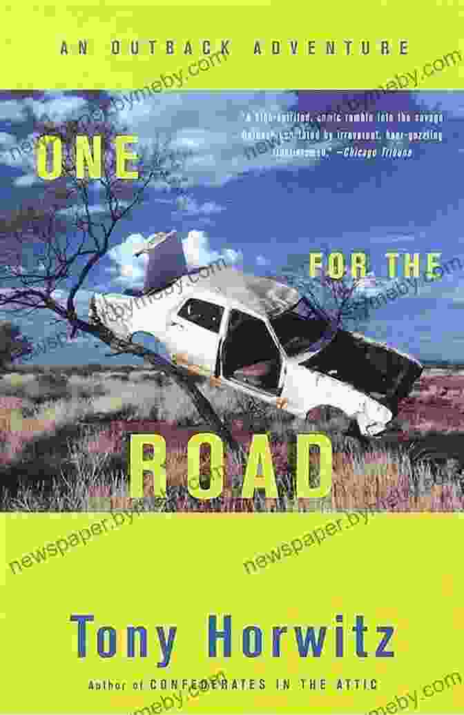 One For The Road Revised Edition Vintage Departures Book Cover One For The Road: Revised Edition (Vintage Departures)