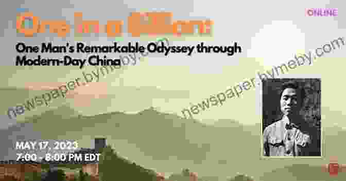 One Man's Remarkable Odyssey Through Modern Day China One In A Billion: One Man S Remarkable Odyssey Through Modern Day China