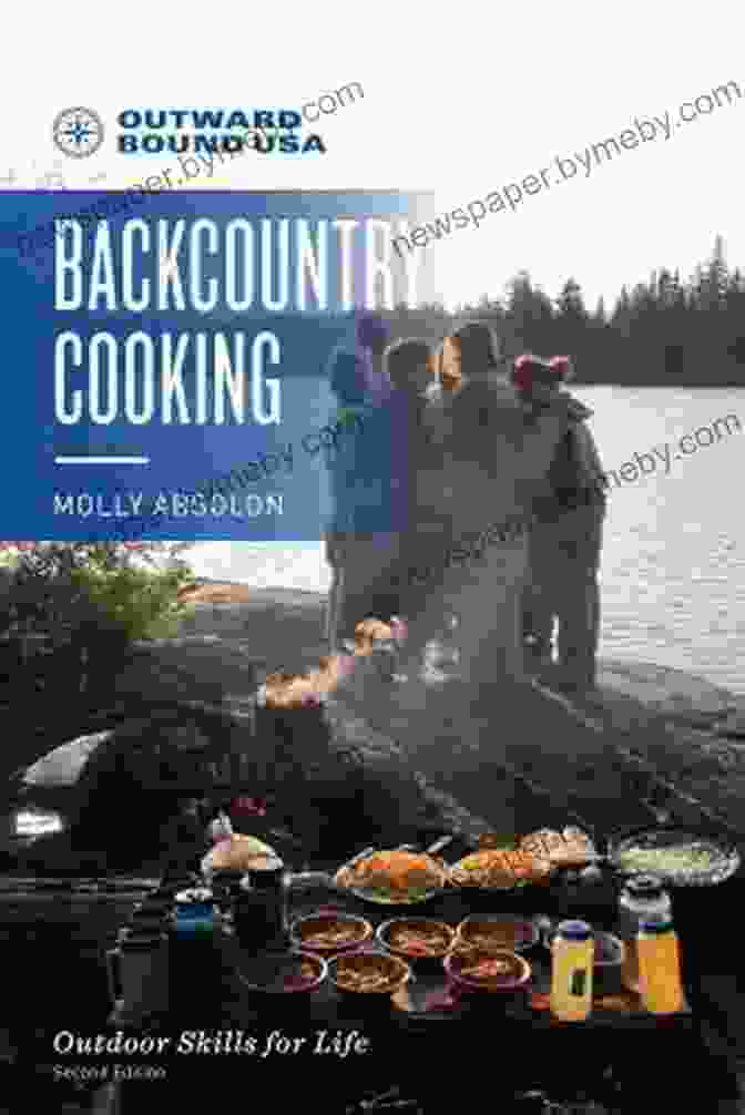 Outward Bound Backcountry Cooking Book Cover Outward Bound Backcountry Cooking Molly Absolon