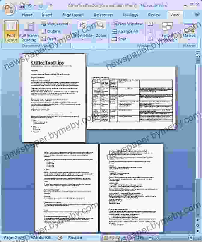 Page Orientation And Size Considerations For Professional Documents 4 Quick Formatting Tips For Professional Publishing