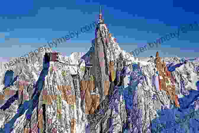 Panoramic View Of The Mont Blanc Massif From Aiguille Du Midi Trekking The Tour Of Mont Blanc: Complete Two Way Hiking Guidebook And Map Booklet (Cicerone Trekking Guides)