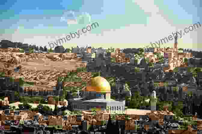 Panoramic View Of The Old City Of Jerusalem, With The Dome Of The Rock In The Foreground International Travel Tips For Israelites: Featured Countries: Israel Egypt Madagascar Tanzania