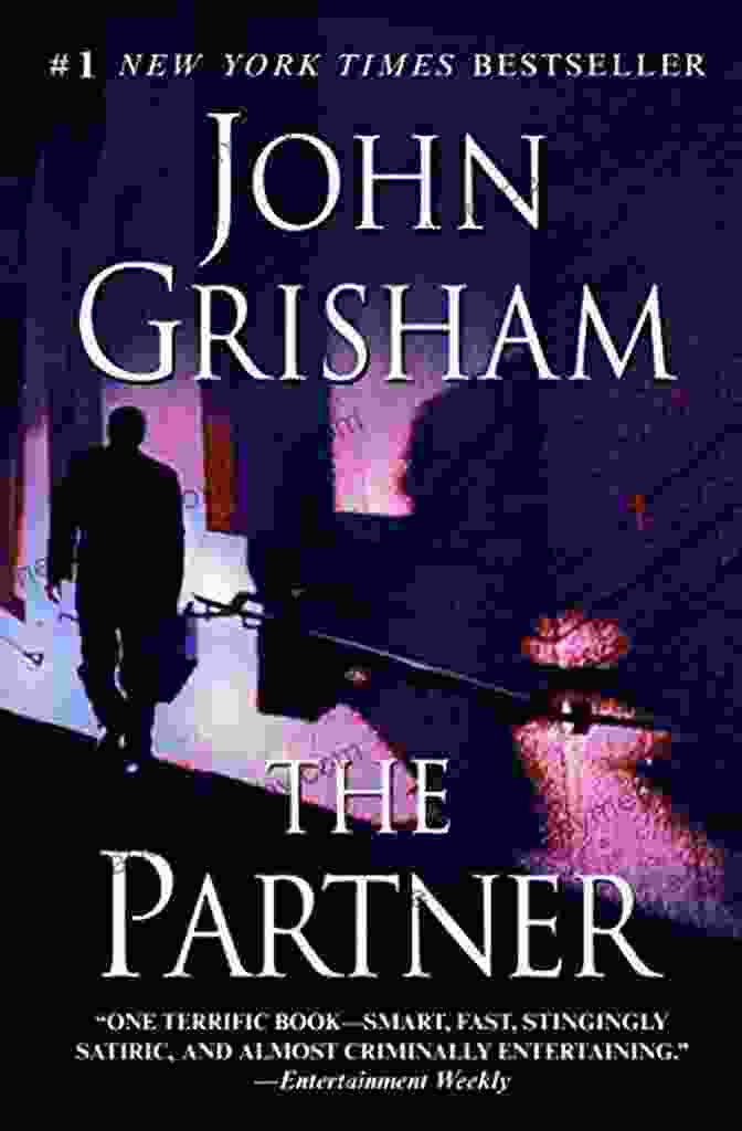 Patrick Lanigan, The Ambitious Young Lawyer From The Partner Novel The Partner: A Novel John Grisham