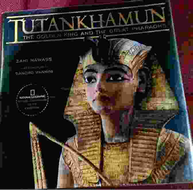 Pharaoh Tutankhamun National Geographic Kids Readers: Ancient Egypt (L3)