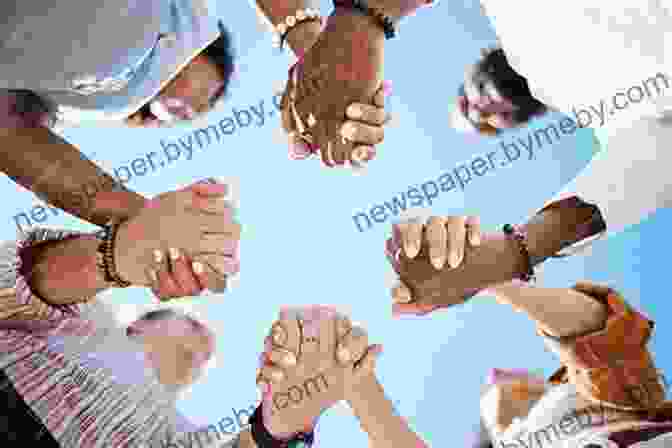 Photo Of People Holding Hands In Solidarity Race And Ethnicity In America (Sociology In The Twenty First Century 2)