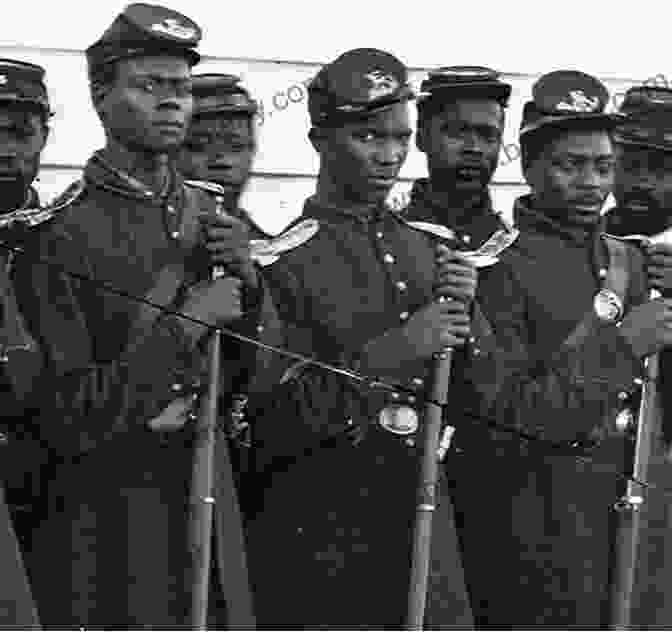 Photograph Of African American Soldiers In The Civil War Royal Seals: Images Of Power And Majesty (Images Of The The National Archives)