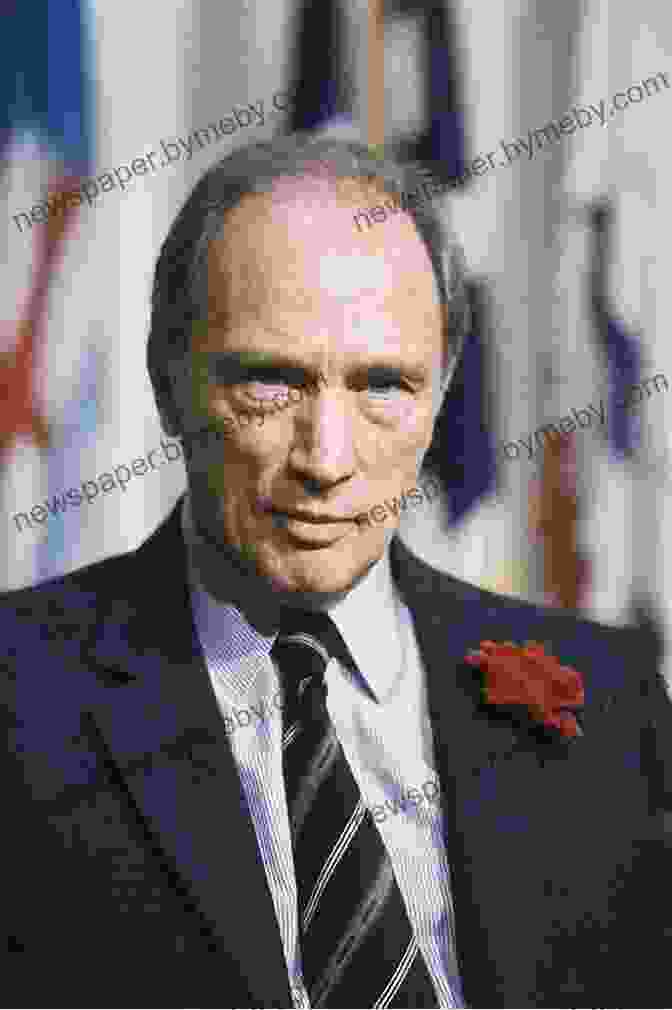 Pierre Elliott Trudeau In A Contemplative Moment, Showcasing His Political Acumen Just Watch Me: The Life Of Pierre Elliott Trudeau: 1968 2000