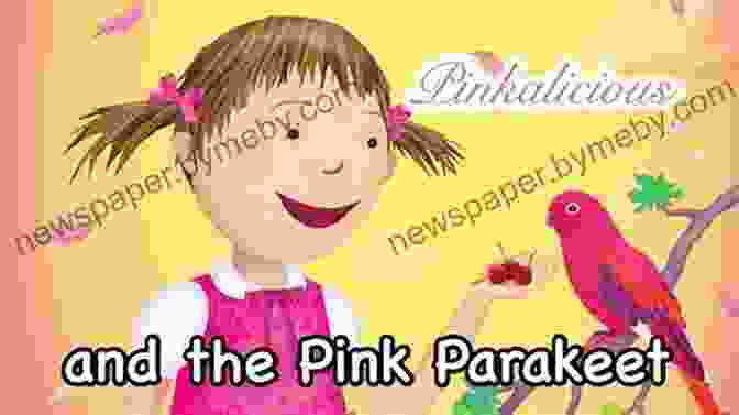 Pinkalicious And Her Pink Parakeet Reading Aloud In The Library Pinkalicious And The Pink Parakeet (I Can Read Level 1)