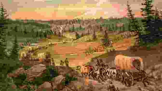 Pioneers Traveling West On The California Trail The California Gold Rush (A True Book: Westward Expansion)