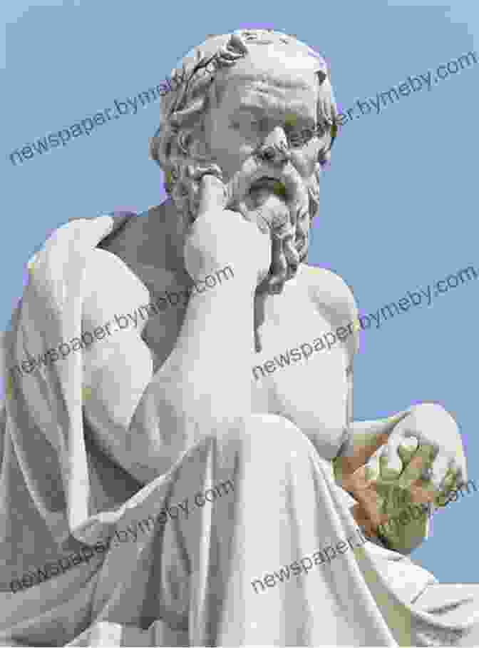 Plato, A Renowned Greek Philosopher And Student Of Socrates, Known For His Influential Dialogues And Theories. Famous Men Of Greece John H Haaren