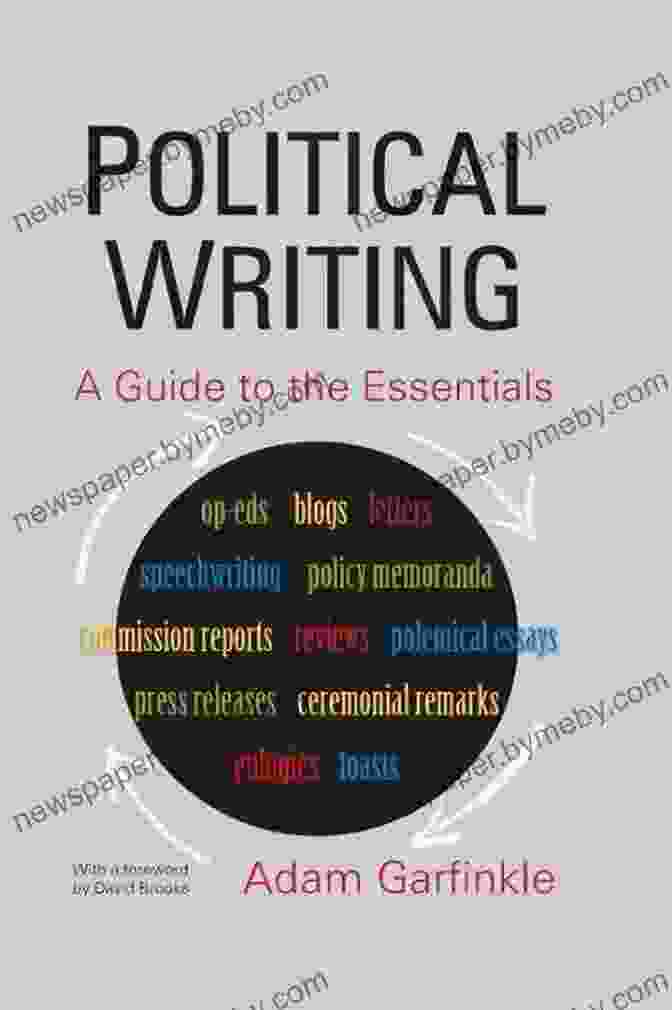 Political Writing Guide To The Essentials Book Cover Political Writing: A Guide To The Essentials