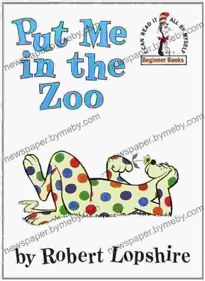 Put Me In The Zoo Beginner Book Cover Put Me In The Zoo (Beginner Books(R))