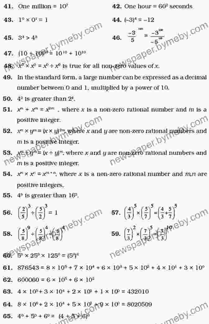 Question 3: Exponents And Powers Of Powers 10 Must Do Exponent Questions For GMAT DS (10 Must Do Questions)