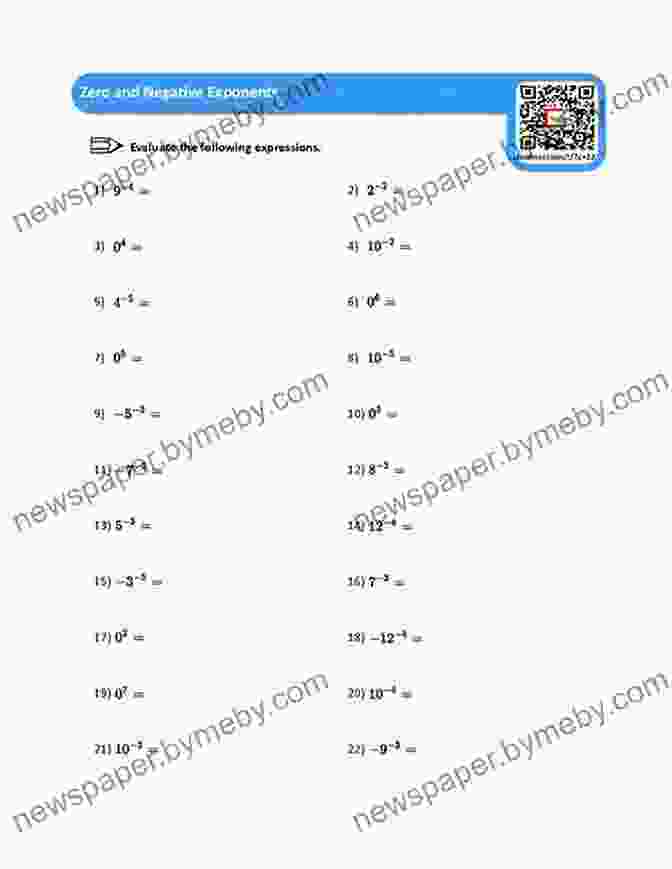 Question 4: Exponents And Zero Exponents 10 Must Do Exponent Questions For GMAT DS (10 Must Do Questions)