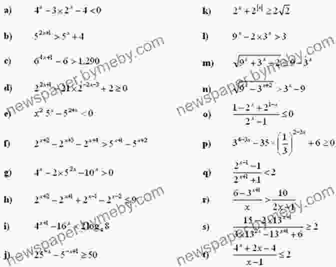 Question 8: Exponents And Inequalities 10 Must Do Exponent Questions For GMAT DS (10 Must Do Questions)