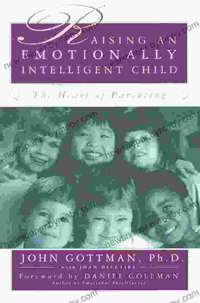 Raising An Emotionally Intelligent Child Book Cover Raising An Emotionally Intelligent Child