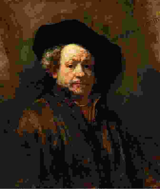 Rembrandt's Self Portrait Portraits John Berger