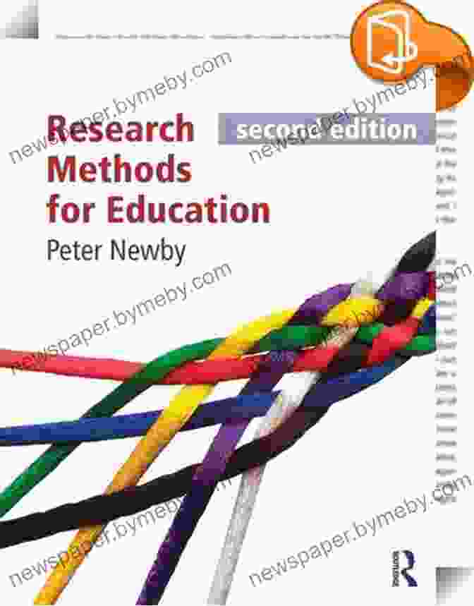 Research Methods For Education Second Edition Book Cover Research Methods For Education Second Edition