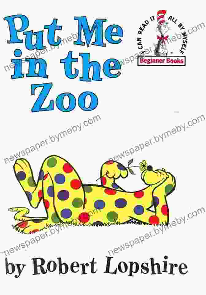 Rhymes From Put Me In The Zoo Put Me In The Zoo (Beginner Books(R))