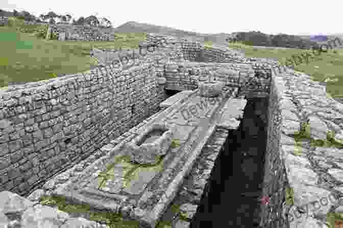 Roman Ruins In Britain, A Testament To The Lasting Impact Of The Roman Invasion My Story: Roman Invasion Jim Eldridge