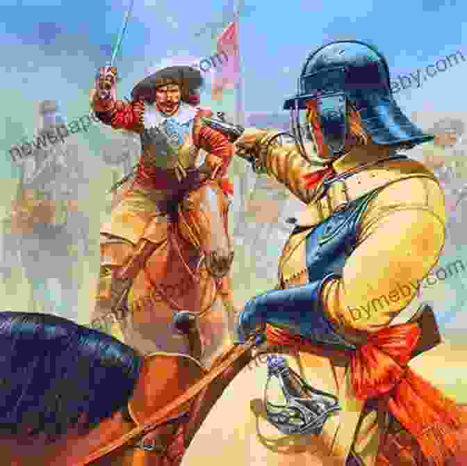 Roundheads And Cavaliers Fighting In The English Civil War History In A Hurry: Roundheads Cavaliers