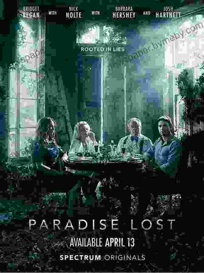 Scenes From Paradise Lost John Milton S Paradise Lost In Plain English