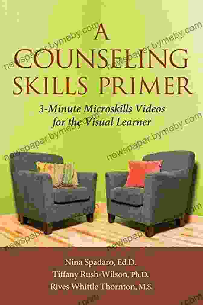 Screenshot Of A Minute Microskill Video Lesson A COUNSELING SKILLS PRIMER: 3 Minute Microskills Videos For The Visual Learner