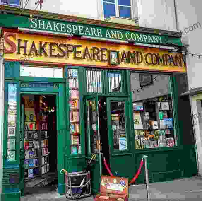 Shakespeare And Company Bookstore A Guide To Hemingway S Paris