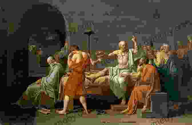 Socrates In Conversation With Crito Plato Six Pack (Illustrated): Euthyphro Apology Crito Phaedo The Allegory Of The Cave And Symposium