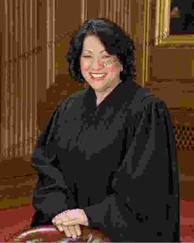 Sonia Sotomayor, The First Hispanic Supreme Court Justice My Beloved World Sonia Sotomayor