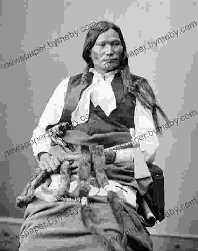 Southern Arapaho People Chief Left Hand: Southern Arapaho (The Civilization Of The American Indian 159)