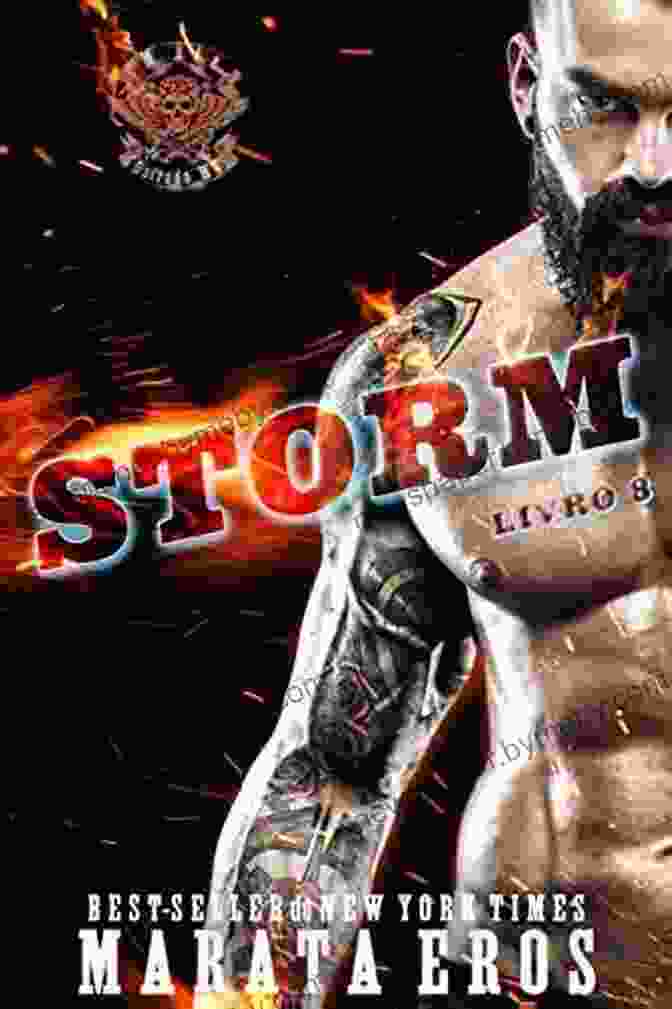 Storm Road Kill Mc Book Cover Storm (Road Kill MC 8)