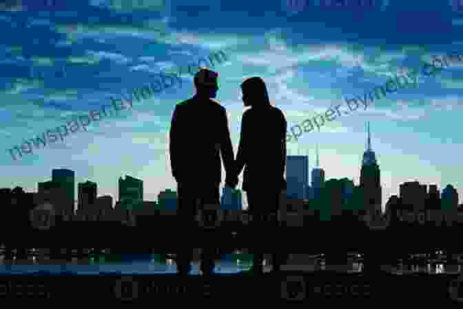 Tender Embrace Of A Couple Amidst A Cityscape Illegal: A True Story Of Love Revolution And Crossing BFree Downloads