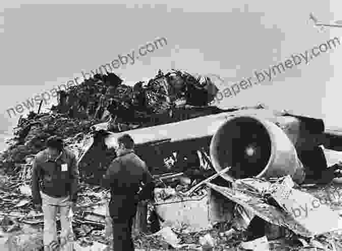 Tenerife Airport Disaster Crash Site Bracing For Impact: True Tales Of Air Disasters And The People Who Survived Them