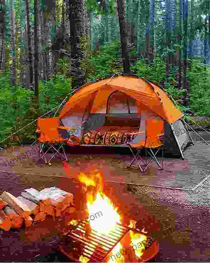 Tent And Campfire In The Wilderness The Total Flyfishing Manual: 307 Essential Skills And Tips (Field Stream)