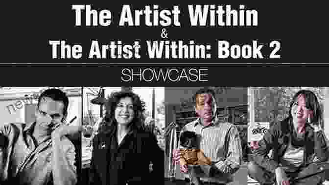 The Artist Within Me Book Cover Featuring A Vibrant Painting With Abstract Brushstrokes The Artist Within Me: A Teacher S Year Of Creative Rediscovery