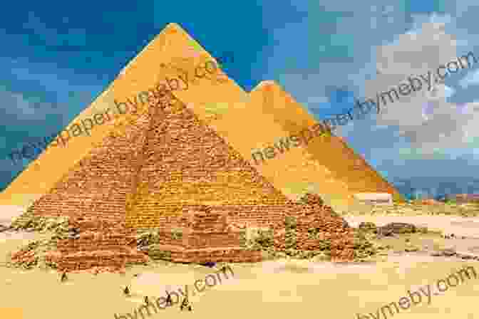 The Awe Inspiring Pyramids Of Giza, Showcasing The Architectural Brilliance Of The Ancient Egyptians Why Should I Care About The Ancient Egyptians? (Why Should I Care About History?)