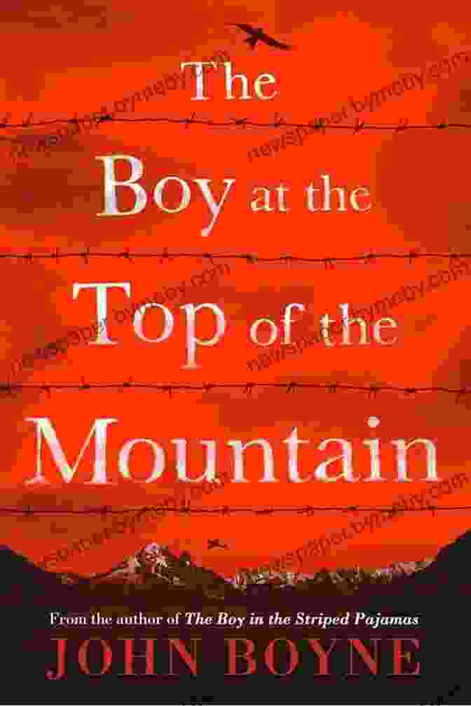 The Boy At The Top Of The Mountain Book Cover The Boy At The Top Of The Mountain