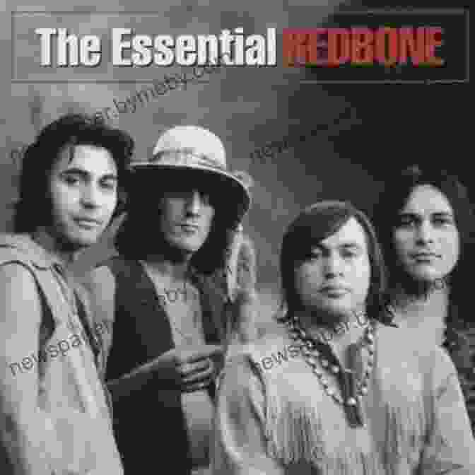 The Cover Of Redbone's Self Titled Debut Album, Released In 1969, Featuring A Striking Photograph Of The Band Members. Come And Get Your Love: A Celebratory Ode To Redbone (1939 Present)