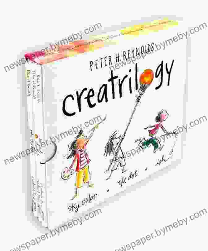 The Creatrilogy Boxed Set By Paulette Bourgeois Creatrilogy Boxed Set Paulette Bourgeois