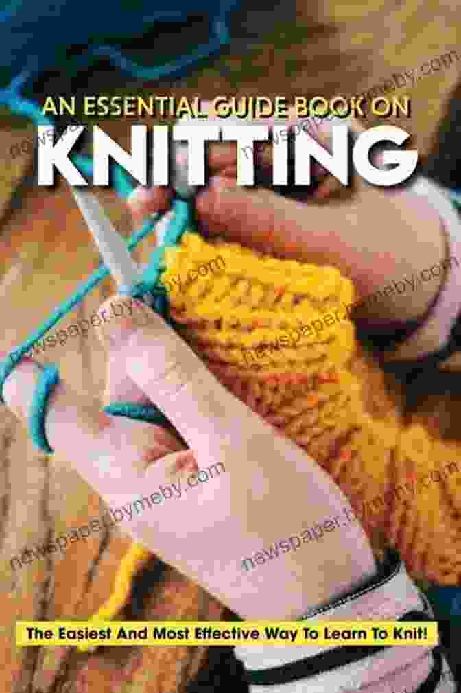 The Easiest And Most Effective Way To Learn To Knit Book Cover Susan B Anderson S Kids Knitting Workshop: The Easiest And Most Effective Way To Learn To Knit