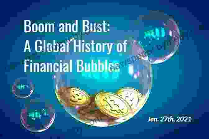 The Global History Of Financial Bubbles Book Cover Boom And Bust: A Global History Of Financial Bubbles