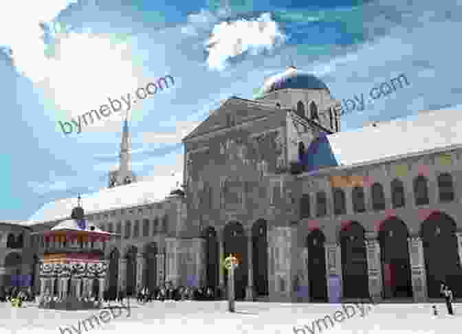 The Great Mosque Of Damascus The Umayyads The Rise Of Islamic Art (Islamic Art In The Mediterranean)