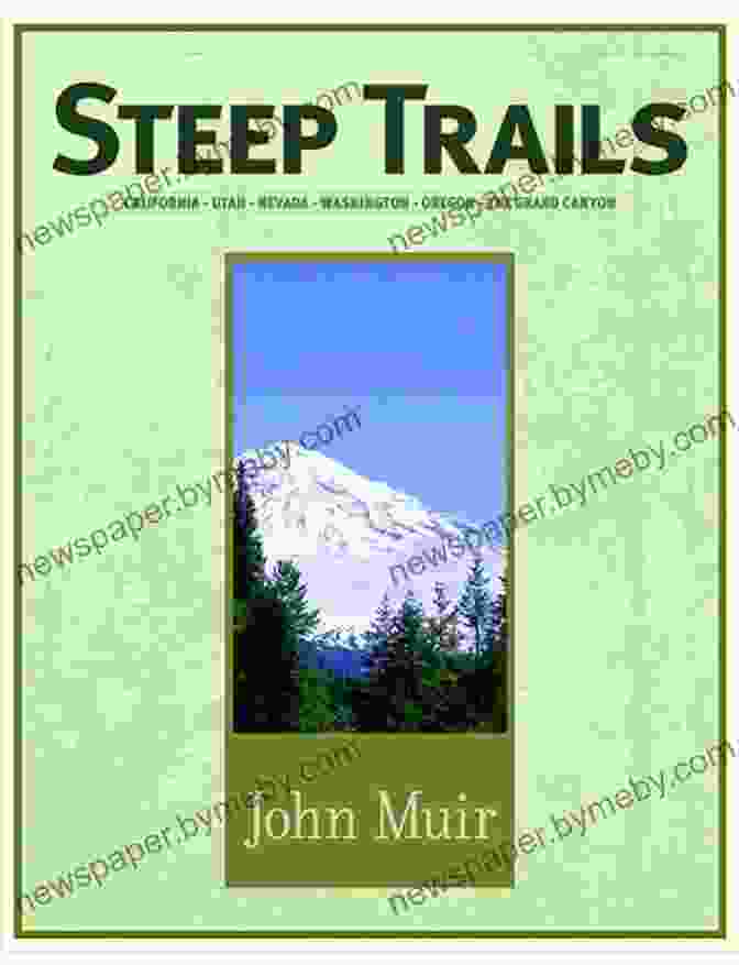 The Great Outdoors: Steep Trails Book Cover The Great Outdoors:Steep Trails